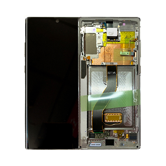 samsung note 10 plus lcd